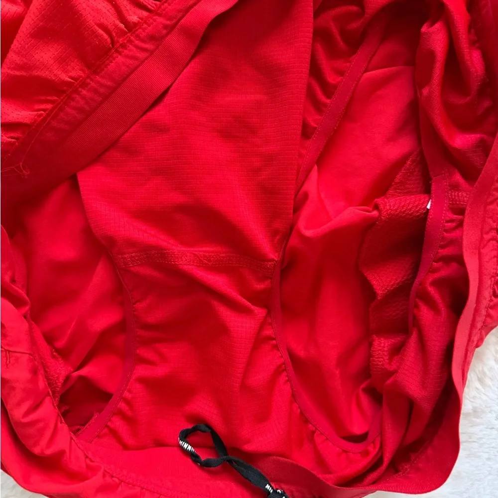 Nike Stride Dri-Fit Mesh Lined Running Shorts